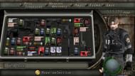 Resident Evil 4 had a satisfying inventory management system (Image via Capcom, coolkarmact)